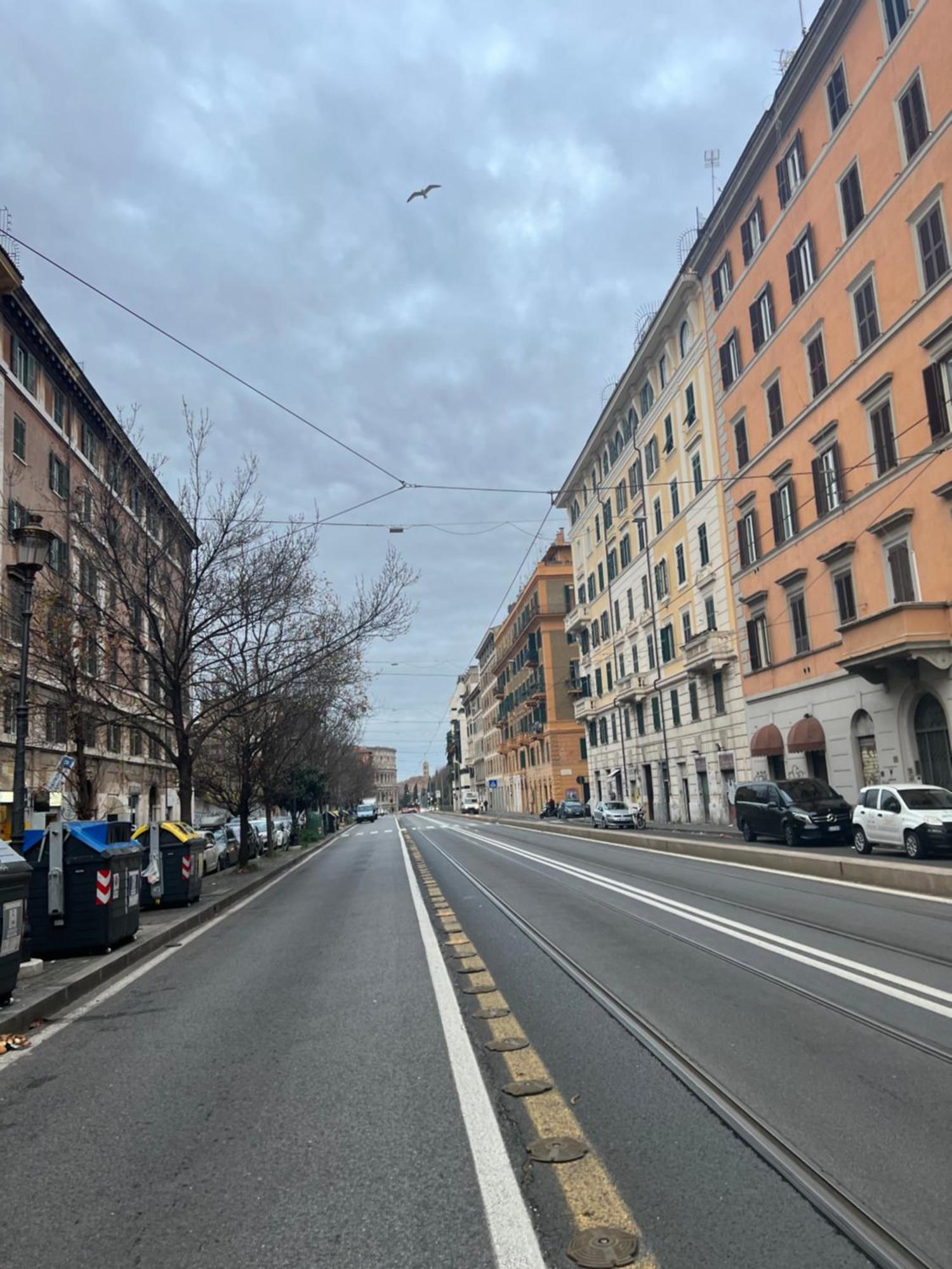 Al Colosseo Appartamento Vintage Rome Bagian luar foto